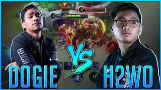 H2WO VS DOGIE
