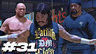 MONEY IN THE BANK! (PART 2/6) | WWE 2K25 - Universe Mode | #31