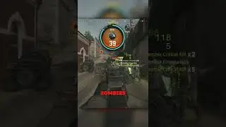 Уровень 1&ndash;55 в ОДНОЙ ИГРЕ Black Ops 6 (неограниченный двойной опыт) #callofduty #blackops6 #bo6 #...