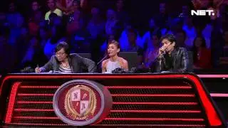 NEZ Academy Semi Final - Malvin - Lyrical Dance Bukan Pilihan