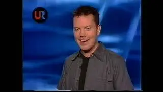 SVT2 Trailers + Hallåor 2000-08-06