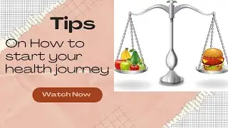 Tips for Moderation and balance in health