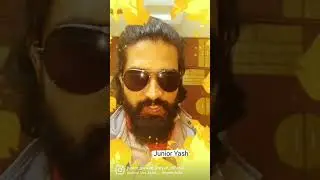 ||Junior Yash||junior Yash||junior pawan kalyan||viral video||