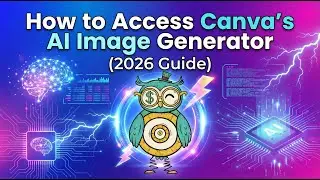 How to Access Canva&rsquo;s AI Image Generator (2026 Guide)