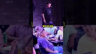 Rules to live by, enter any room head first
