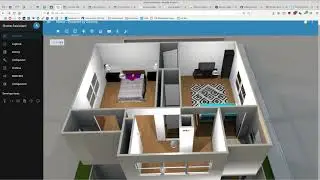 Home Assistant 3D Floorplan Demo