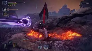 [Elden Ring Nightreign] - Depth 5 Guardian Gameplay - Everdark Caligo Random Trios