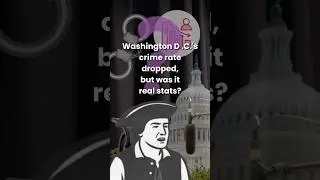 DC: Crime dropped sharply, But were the numbers accurate? #trump #government #politics #dc #crime