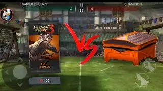 Shadow Fight 3 Official Epic Booster Pack Vs Epic Chest