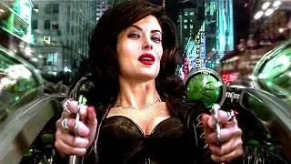 Inseguimento UFO a New York | Men in Black II | Clip in Italiano 🔥 4K
