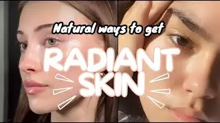 Unlock Radiant Skin Naturally: Top Tips and DIY Skincare Secrets