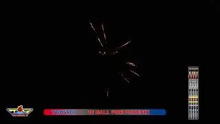 TGP6603 10 Ball Fire Phoenix