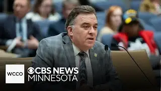 Sen. John Hoffman talks recovery in first interview since lawmaker attacks