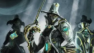 Warframe | (SP) Zariman - Mobile Defense w/ Void Angel (Grineer) | Limbo | Solo