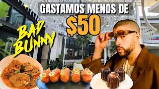 Restaurant de Bad  Bunny con menos de  $50 - lala en Puerto Rico