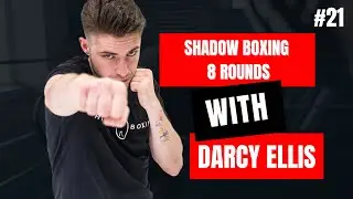 SHADOW BOXING HIIT #21 | 30-Minute Beginner Friendly Cardio Workout