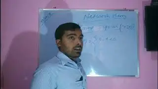 Network Theory..Basic Signals for B.Tech gate