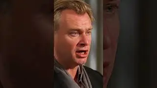 Christopher Nolan on sticking to your guns #director #shorts