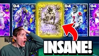 I Got a 99 OVERALL from a RARE Present… Pack And Play Ep. #3