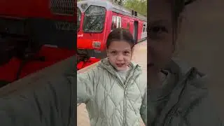 Фрязино. Конец жд пути #путешествия #дети #ржд #семья #russia #reels #shots #travel #children