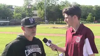6/18/2024 - Pitching Coach Mike Landry Pregame Interview