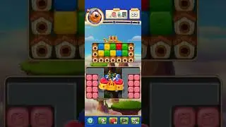 20 Stages 70–89 ⚡CANNON FEST + Champions League | Toon Blast 11051 Walkthrough (No Boosters)
