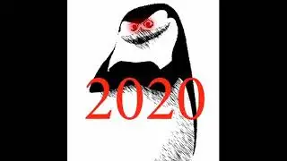 PINGUIM KOWALSKI SHITPOST, MATUE 2020