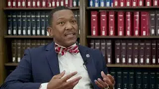 Provost Hood, Senior Vice President for Academic Affairs - Research, Scholarly, and Creative Works