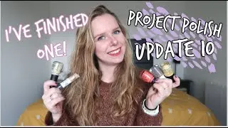 Project Polish 2020 - Update #10 // PROJECT PAN