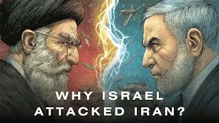 IRAN ISRAEL WAR EXPLAINED | SHORT FILM |