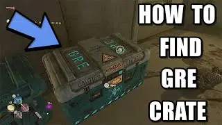 Dying Light 2 - How To Find A White And Green GRE Crate