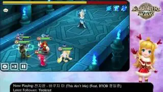 Summoners War - Lucas HoH