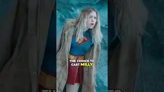 How Milly Alcock Got CAST as SUPERGIRL in James Gunn's DCU