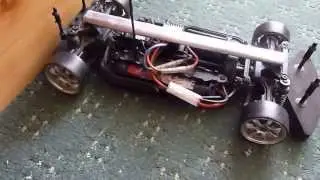 oneway HPI E10 homemade