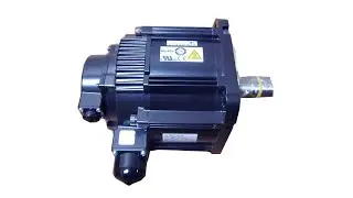 #Yaskawa SGMGV 13ADA61 Servo Motor Repairs