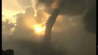 Most beautiful tornado ever. Truly Spectacular.