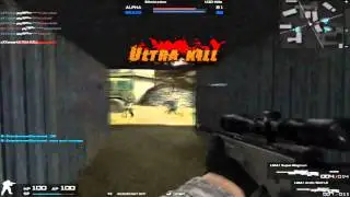 xXTurner Half Size Test    Combat Arms EU
