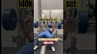 Can I Bench 160kg Without Failing?