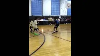 Best 1st grade basketball player