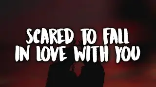 Fudasca - Scared To Fall In Love With You (ft. Resident & Aidan) lyrics