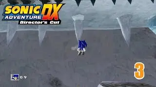 Sonic Adventure E3: Sonic 06 is Sonic Adventure 3 confirmed