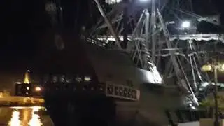 El Gale&oacute;n - Type of Ship Used During Spanish Armada.
