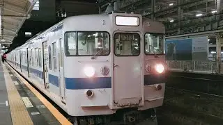 JR九州 415系 500番台 FK513編成:普通 川内行き