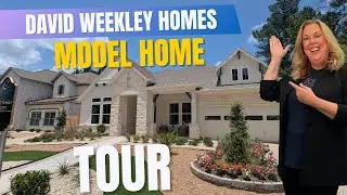 Luxury Living in Todd Mission, TX | David Weekley Homes 