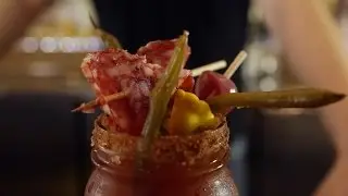 The Best Caesar Cocktail In Toronto - Parlor Foods & Co Craft Cocktails
