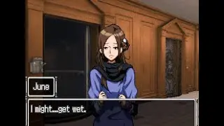 Nine Hours, Nine Persons, Nine Doors OST be like...