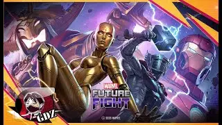 ส่องแพทช์ใหม่ Mighty Machine : Marvel Future Fight