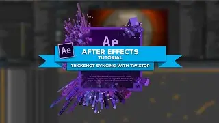 After Effects Tutorial: Trickshot Syncing With Twixtor