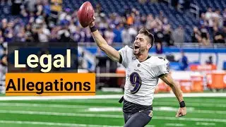Justin Tucker Denies Sexual Misconduct Allegations.