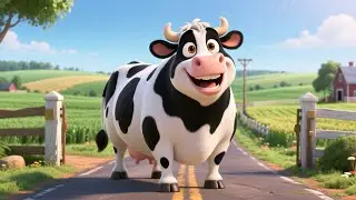 Learning ABC Farm Road 🚜🔤🐄 | Fun Alphabet Adventure for Kids | Preschool ABC Learning